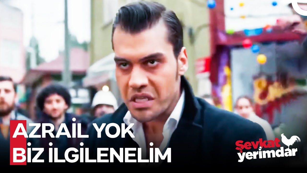Kavga Çıkartmakta Üzerimize Yoktur - Şevkat Yerimdar