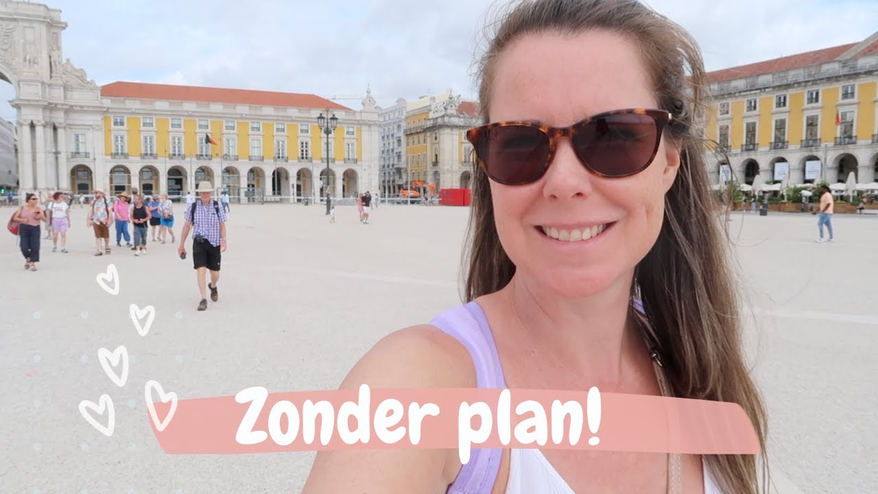 24 uur alleen in Lissabon | My Best Self