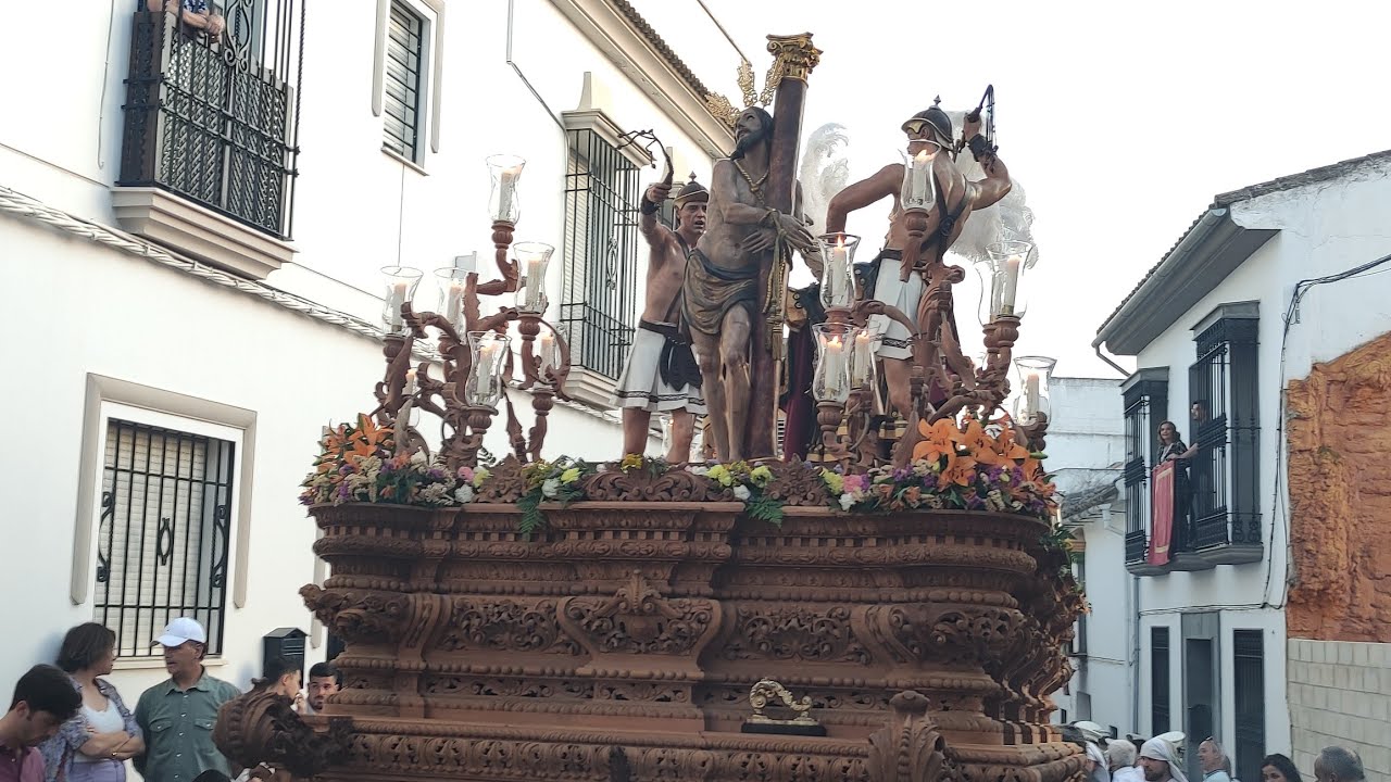 Salida Extraordinaria Esperanza La Rambla, Córdoba 2022