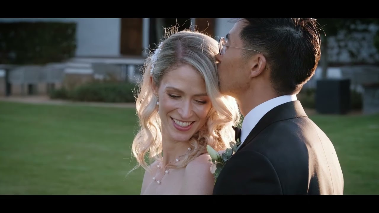 Katherine + Austin | Wedding Highlights | Hazendal Estate, Cape Town, South Africa