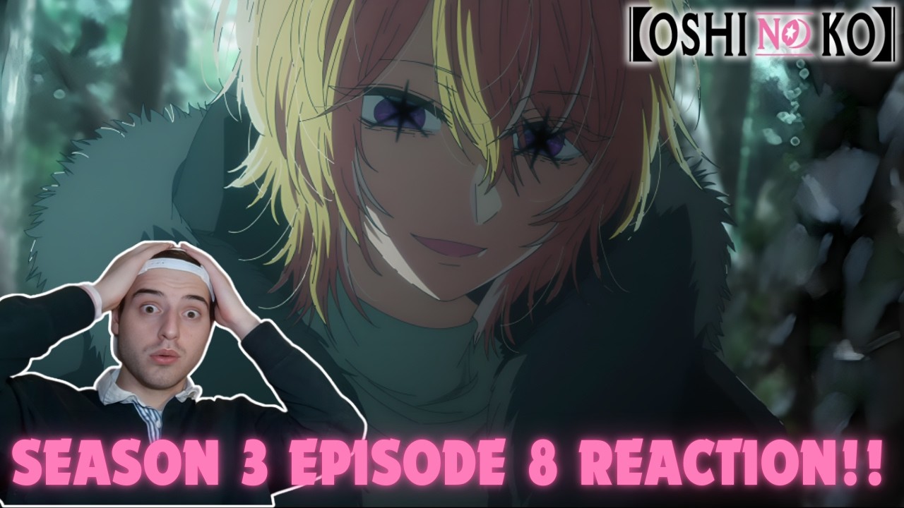 FAMILY BUILT ON LIES BEGINS TO CRUMBLE?? OSHI NO KO SEASON 3 EPISODE 8: PLAN