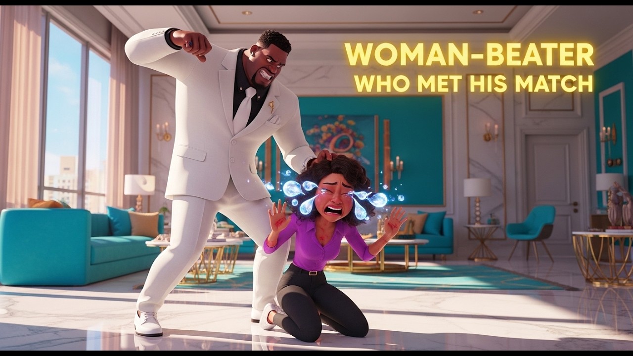 He Beat Every Woman He Dated&hellip; Until He Met His Match!!