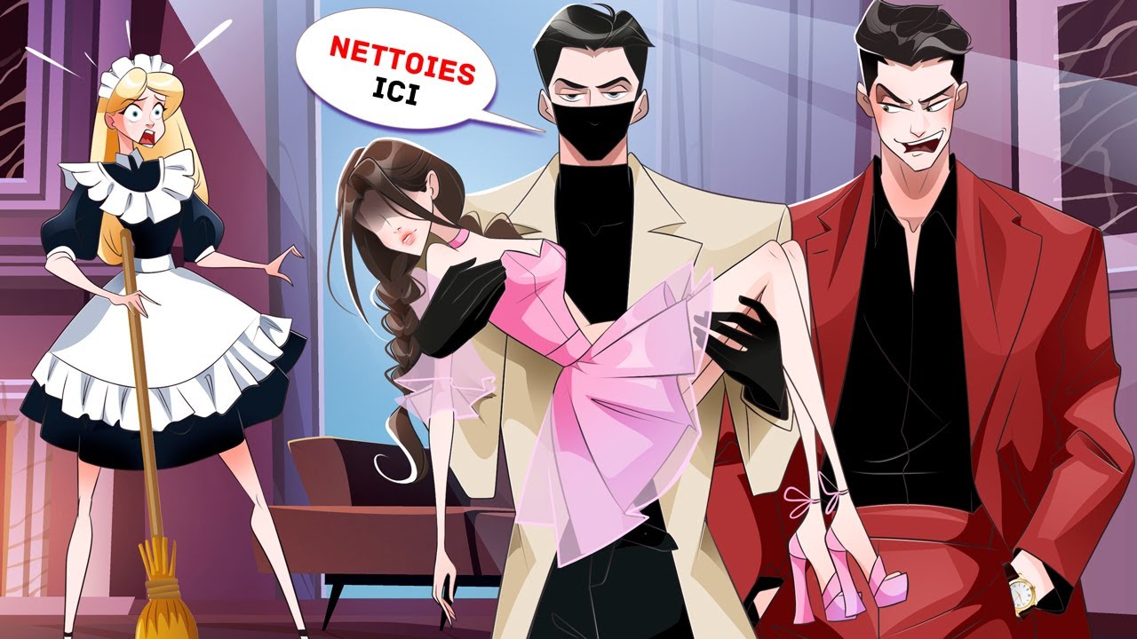 Je Suis une Servante Pour la Famille la Plus Riche Et Je Connais Tous Leurs Petits Secrets Sales