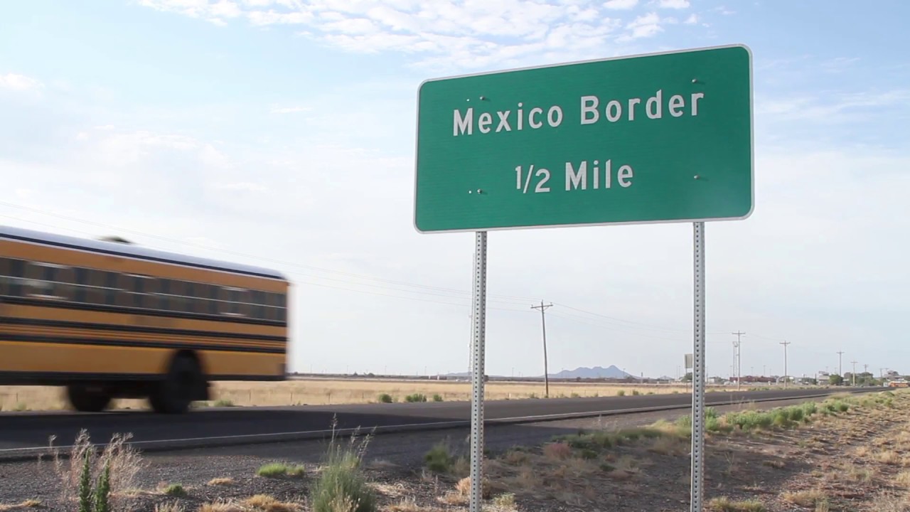 To Attend School, Young U.S. Citizens Who Live In Mexico Cross The Border Daily