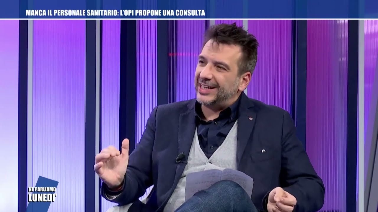 Ne parliamo lunedì 5 febbraio 2024