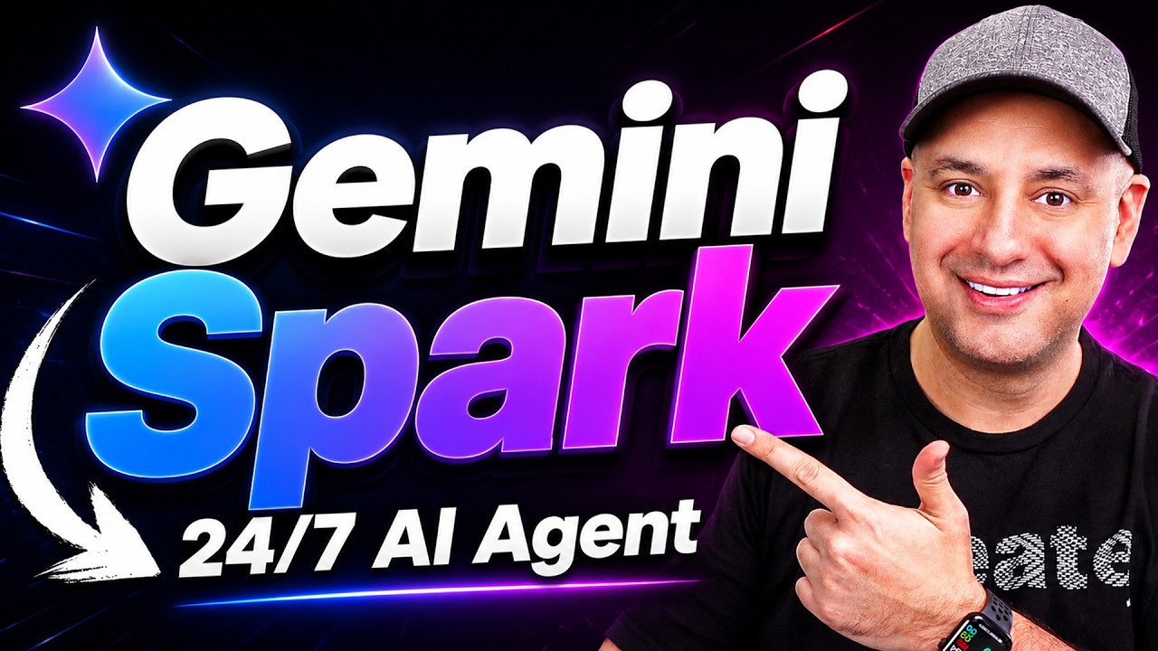 Gemini Spark &mdash; самый мощный ИИ-инструмент Google на данный момент