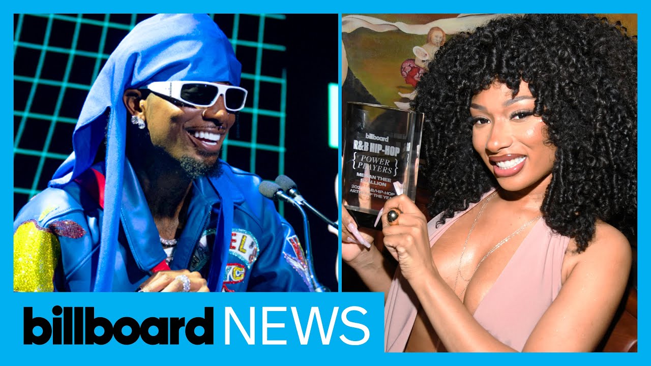 Billboard&rsquo;s 2024 R&B/Hip-Hop Power Players: See The Highlights | Billboard News