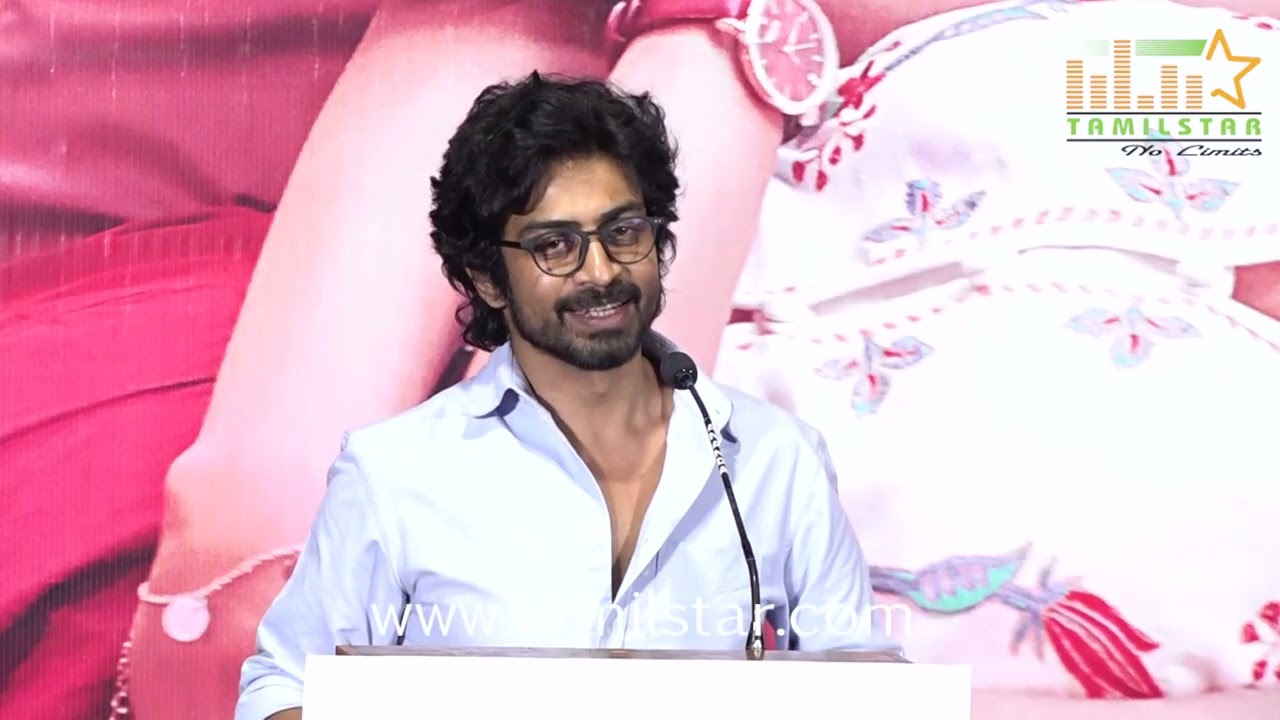 Once More movie Trailer Launch.!! | Arjun Das | Aditi Shankar | Sona Olickal