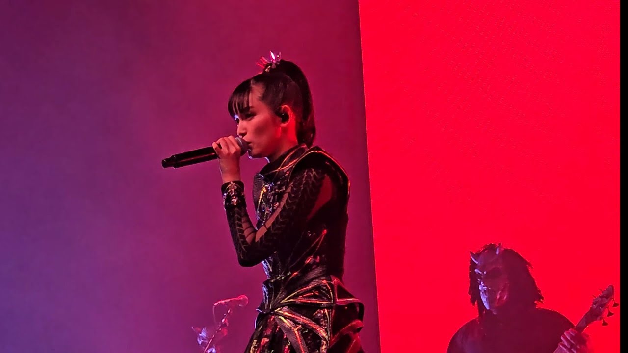 BABYMETAL from JAPAN! (FULL SET @ The Criterion in Oklahoma City, OK) 11/29/24
