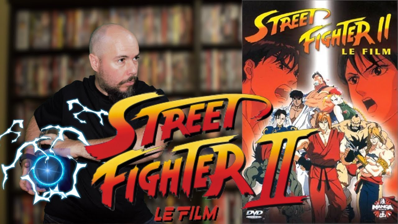 Cinémartial Street Fighter 2 le film