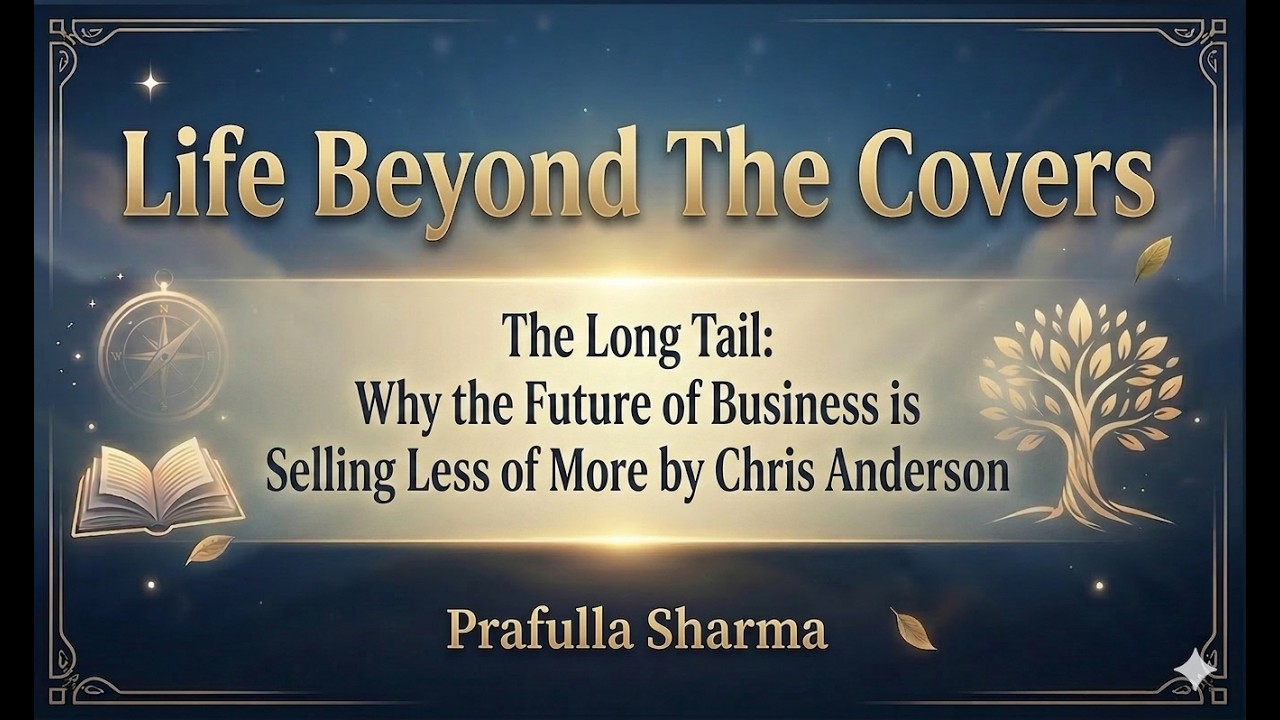 The Long Tail: Why the Future of Business is Selling Less of More by Chris Anderson