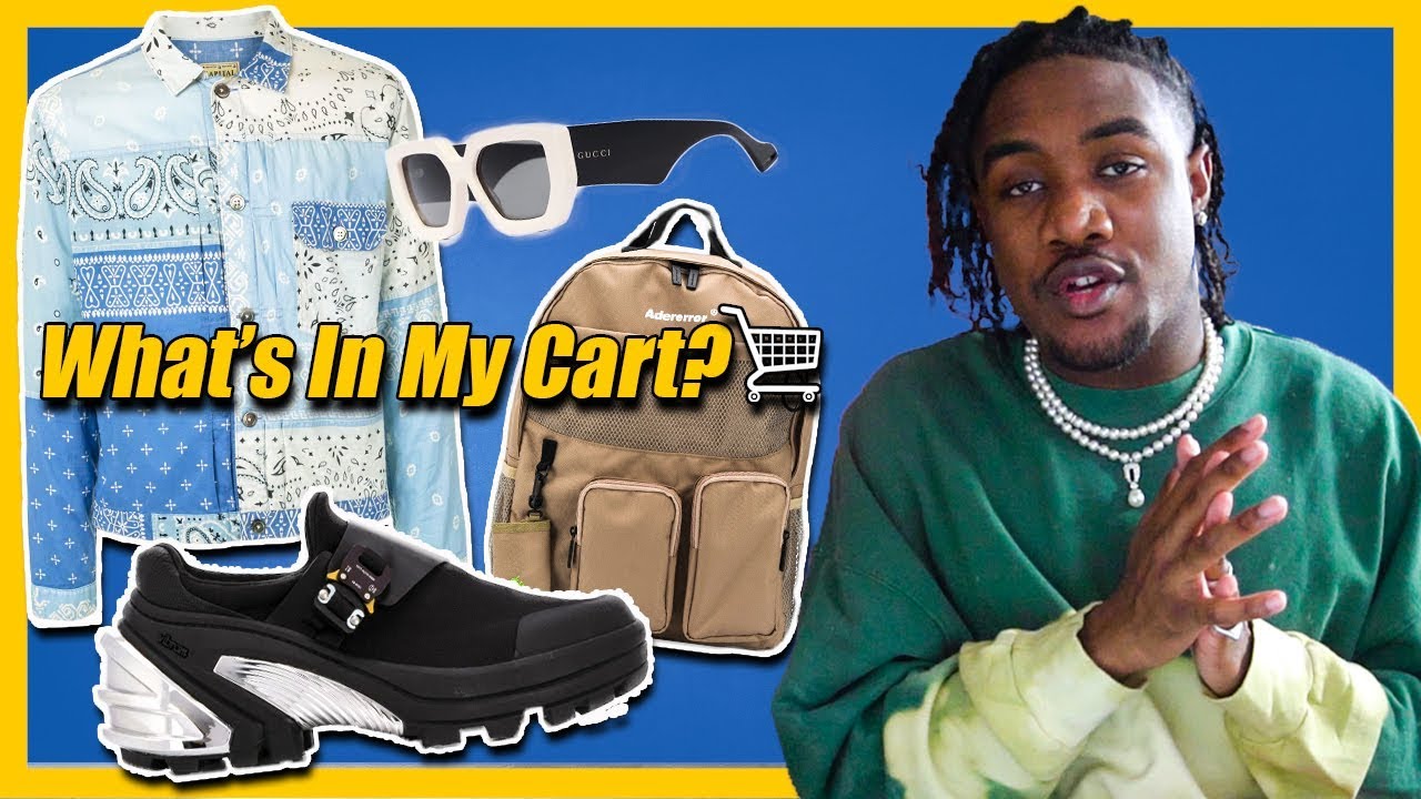 MY $20,000 ONLINE SHOPPING WISHLIST for SPRING SUMMER 2020 (Streetwear & Fashion)