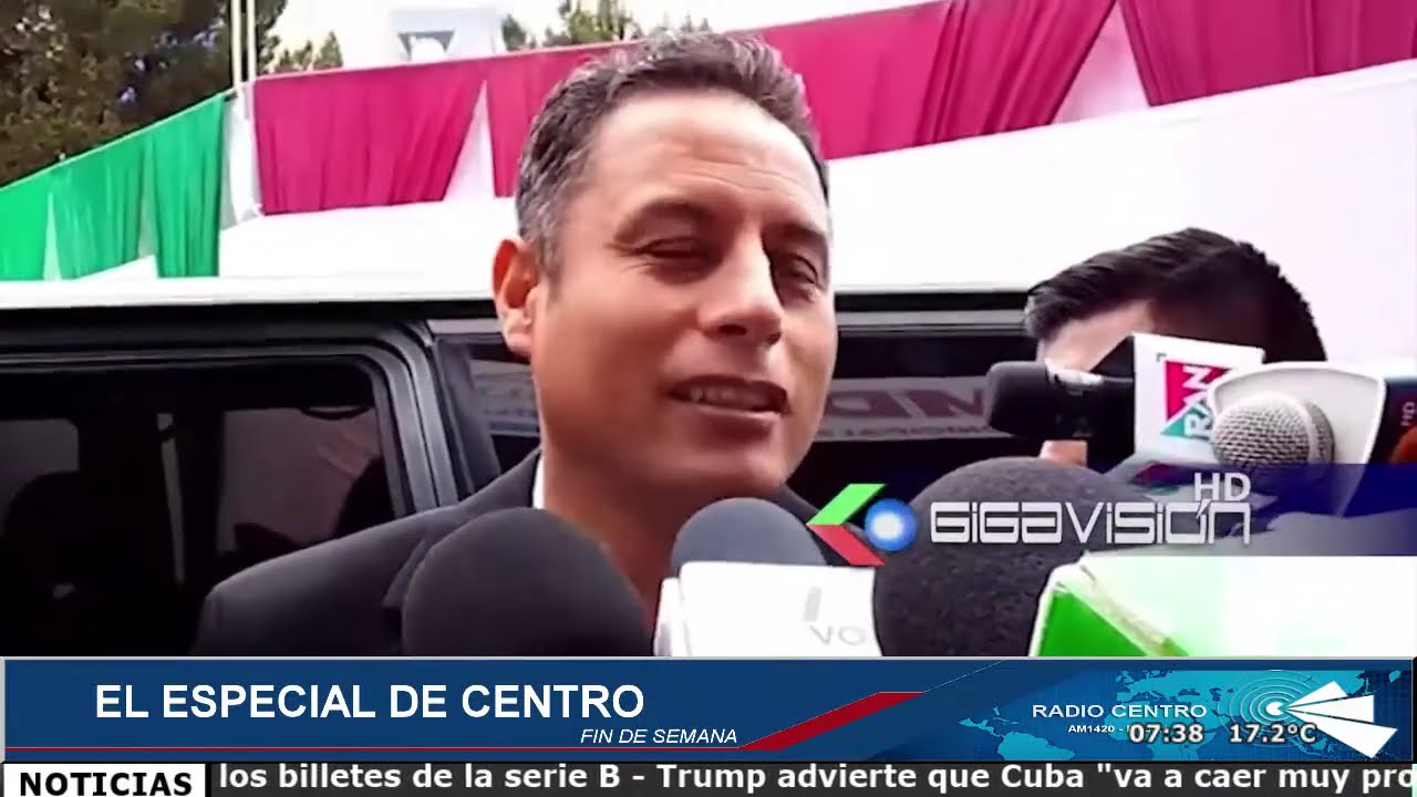 INFORMATIVO FIN DE SEMANA
