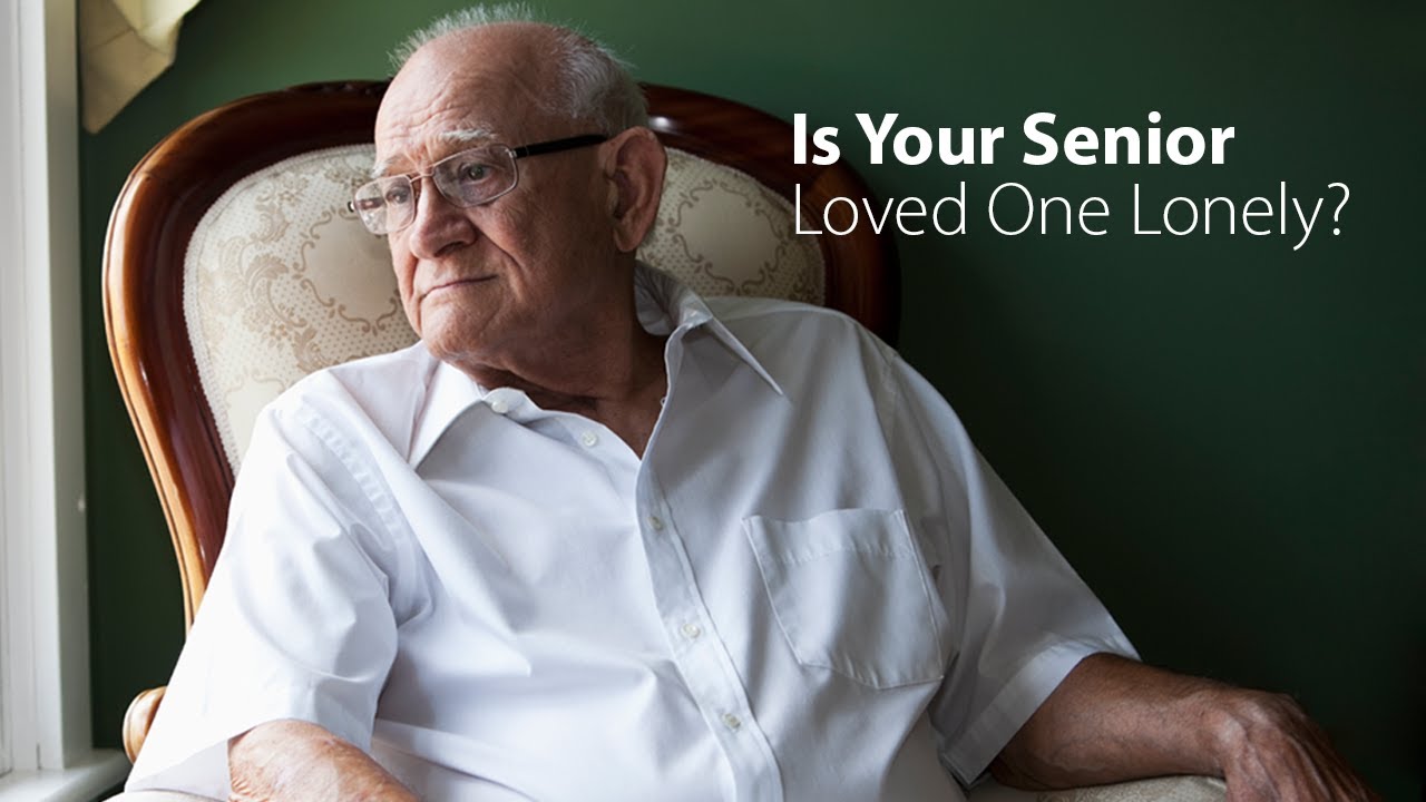 How to Fix Loneliness Among Seniors