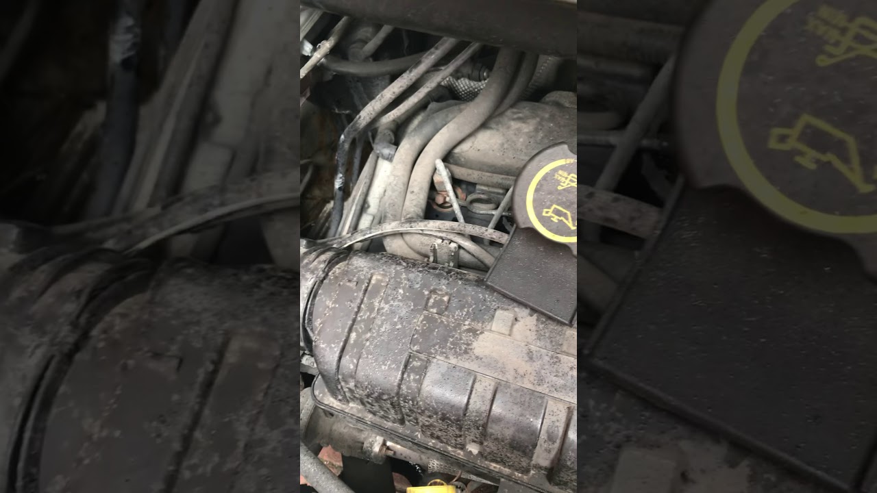 Transit van ( limp mode ) easy fix