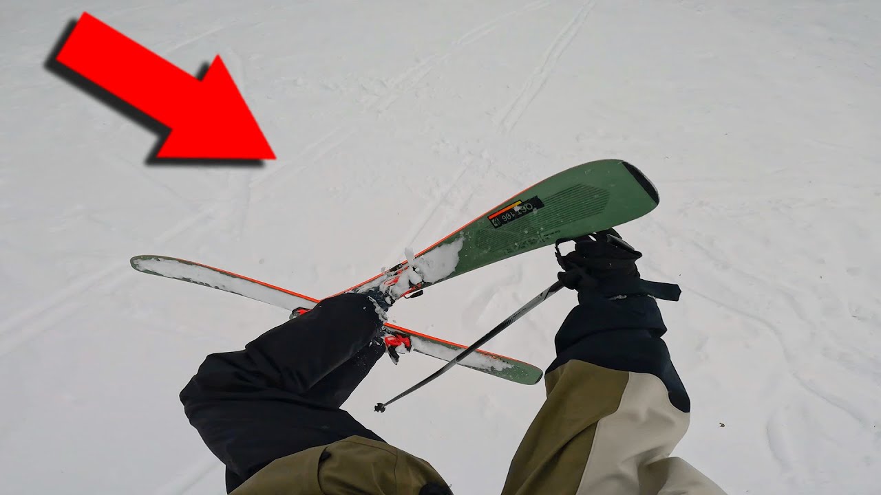 Apprendre en Freeride ! | *POV*