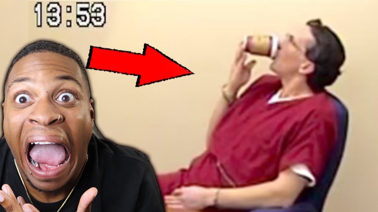 This man terrified the FBI (*MATURE AUDIENCES ONLY*)