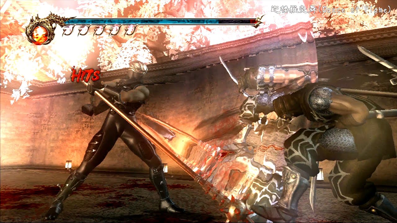 NINJA GAIDEN 2 ULTIMATE & OBLITERATION TECHNIQUES HD 絶技・滅却集