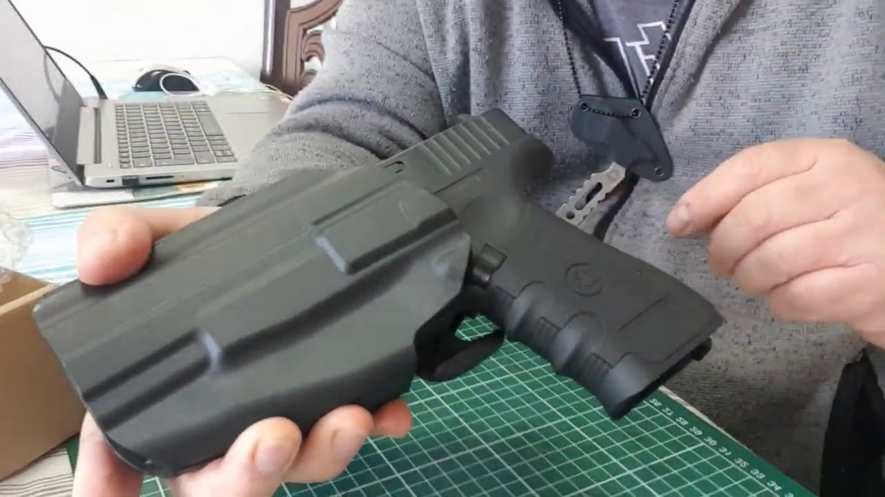 Common Holster / Funda Común para Pistola