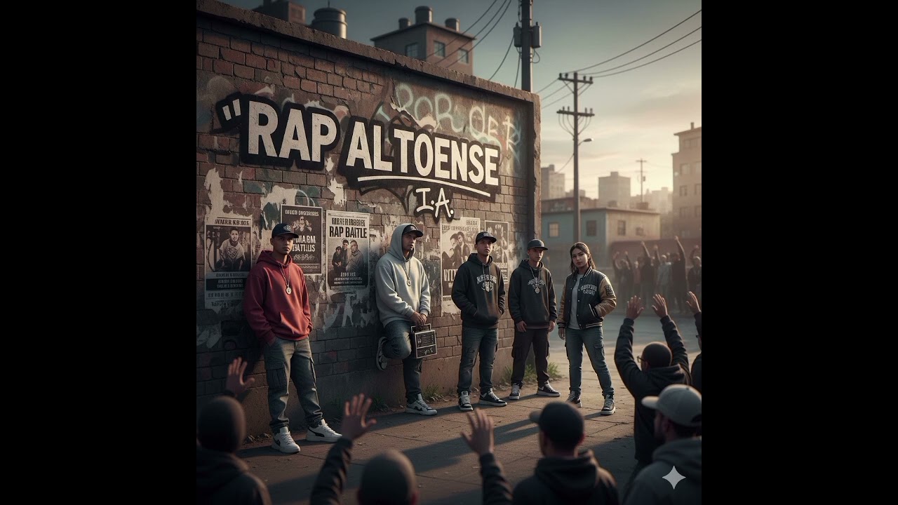 Tudo tem seu tempo rap