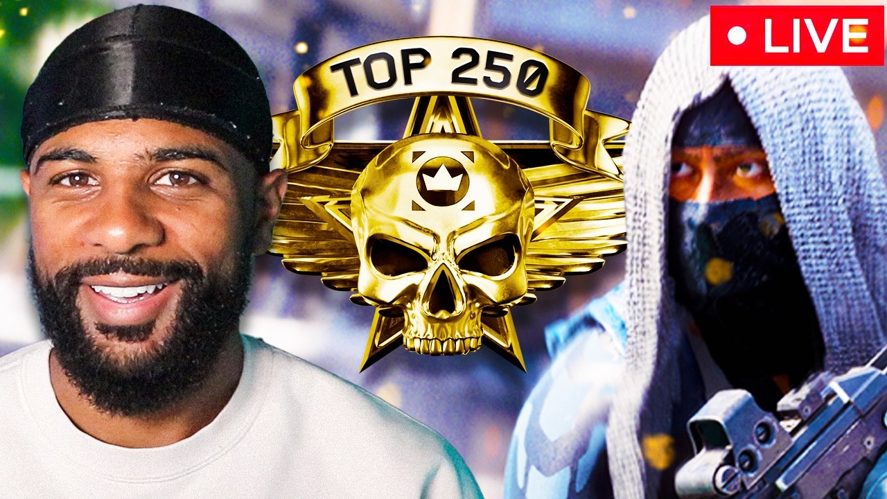 Solo Queue to TOP 250 Grind After Update | Battlefield RedSec Ranked