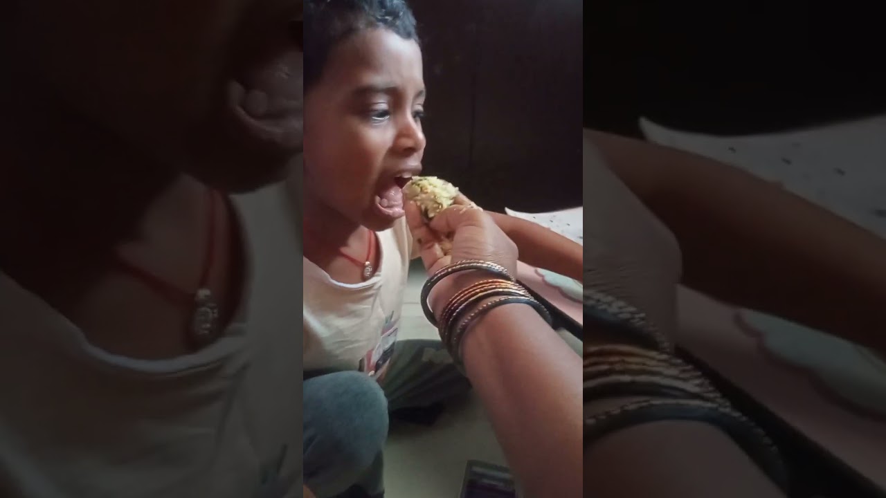 Screen Time తగ్గించండి ఇలా 👉Reading with Eating 