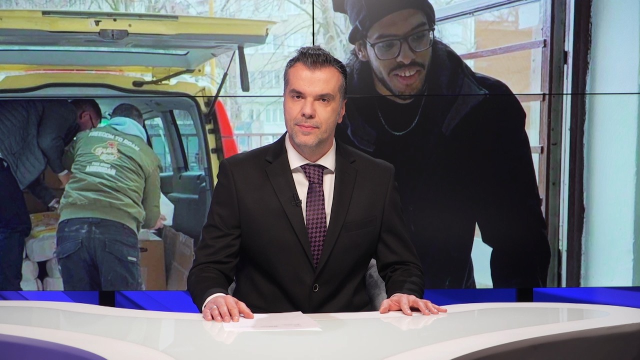 Dnevnik BIR TV - 23. februar 2026.