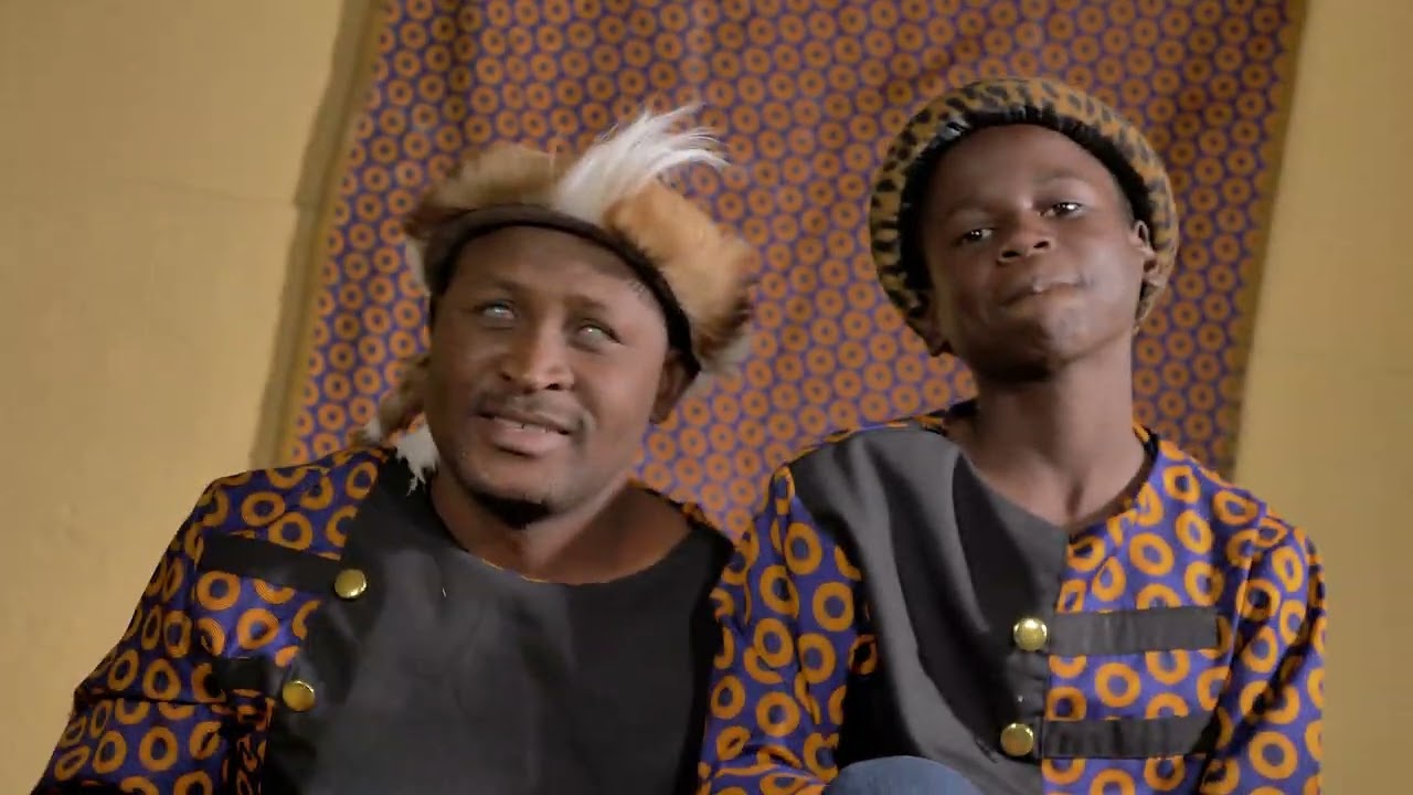 Aphiwe & Sobancane -  Izimnyama [Official Music Video]