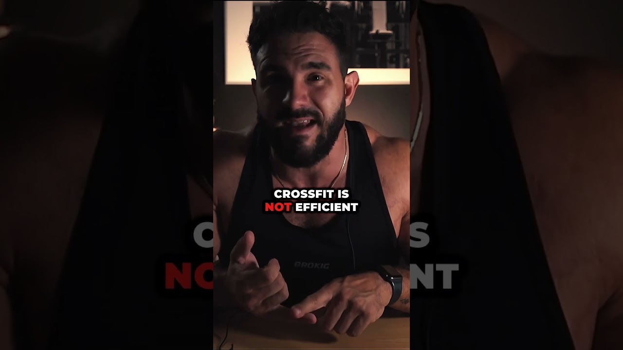 Why CrossFit Is Bad?