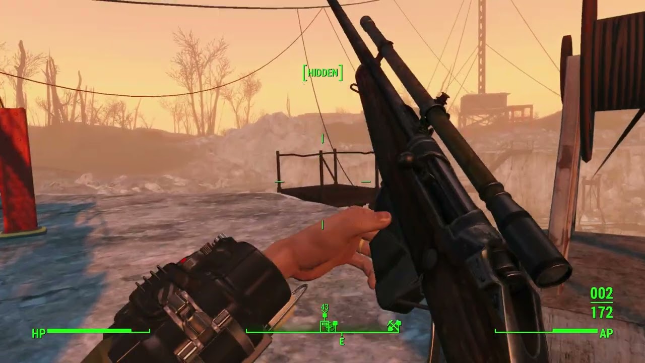 Fallout 4: Anniversary Edition 4K Gameplay Longplay 12 on Nintendo Switch 2