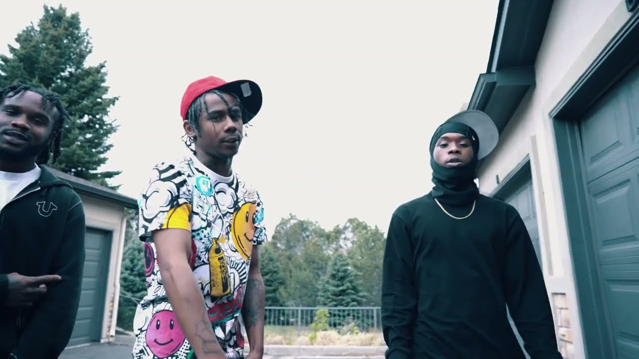 Baby GH - 10Hunnit Babie (Official Music Video)