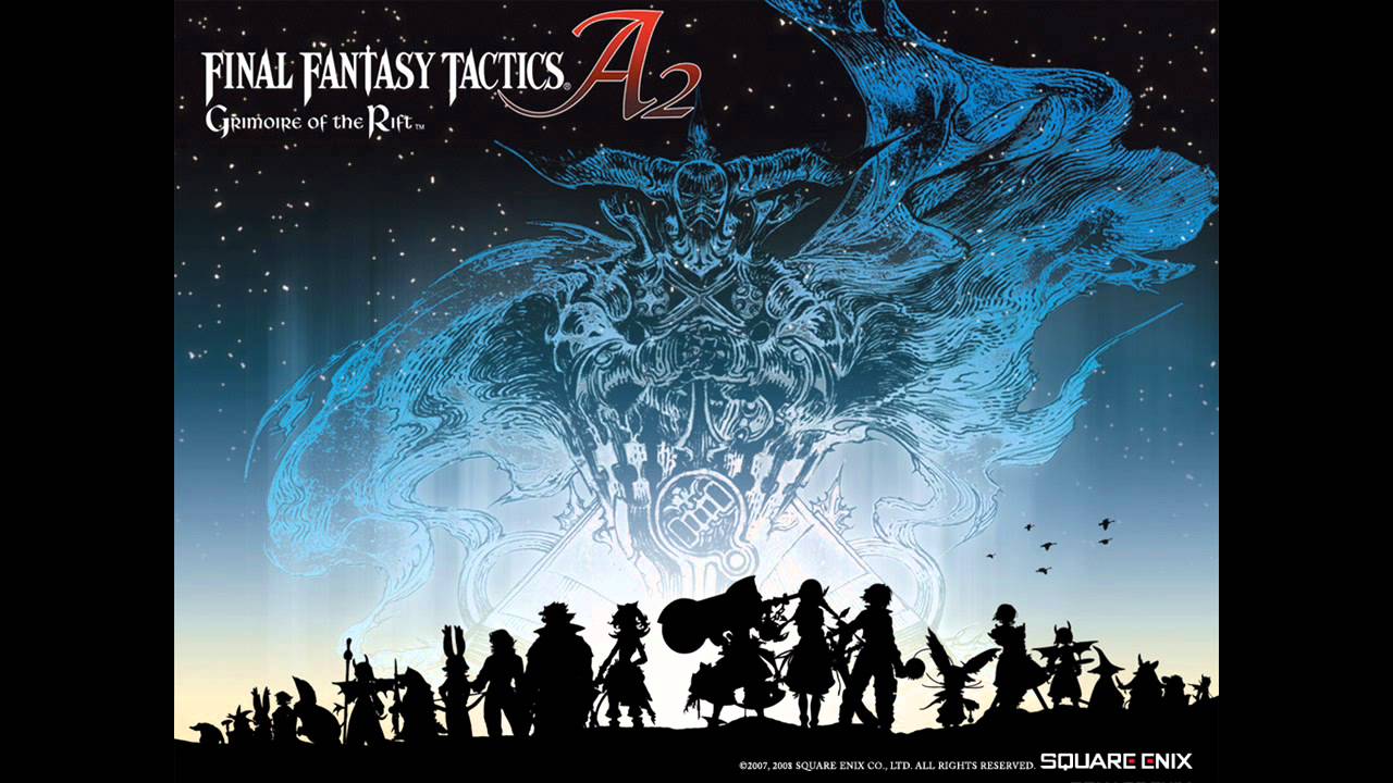 Final Fantasy Tactics A2 Grimoire of the Rift OST - Looming Crisis ~ Extended