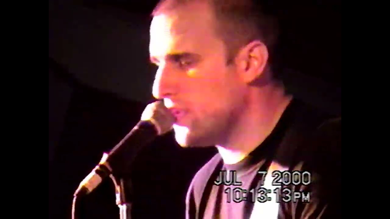 Pedro The Lion: Live at Cornerstone 2000