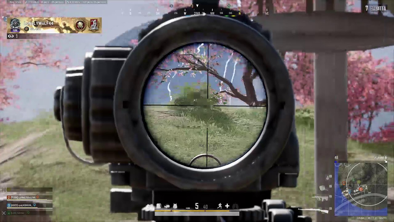GECE GECE PUBG