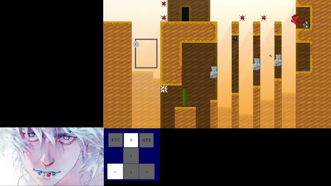 Bloody trapland W3 - 6 new strat