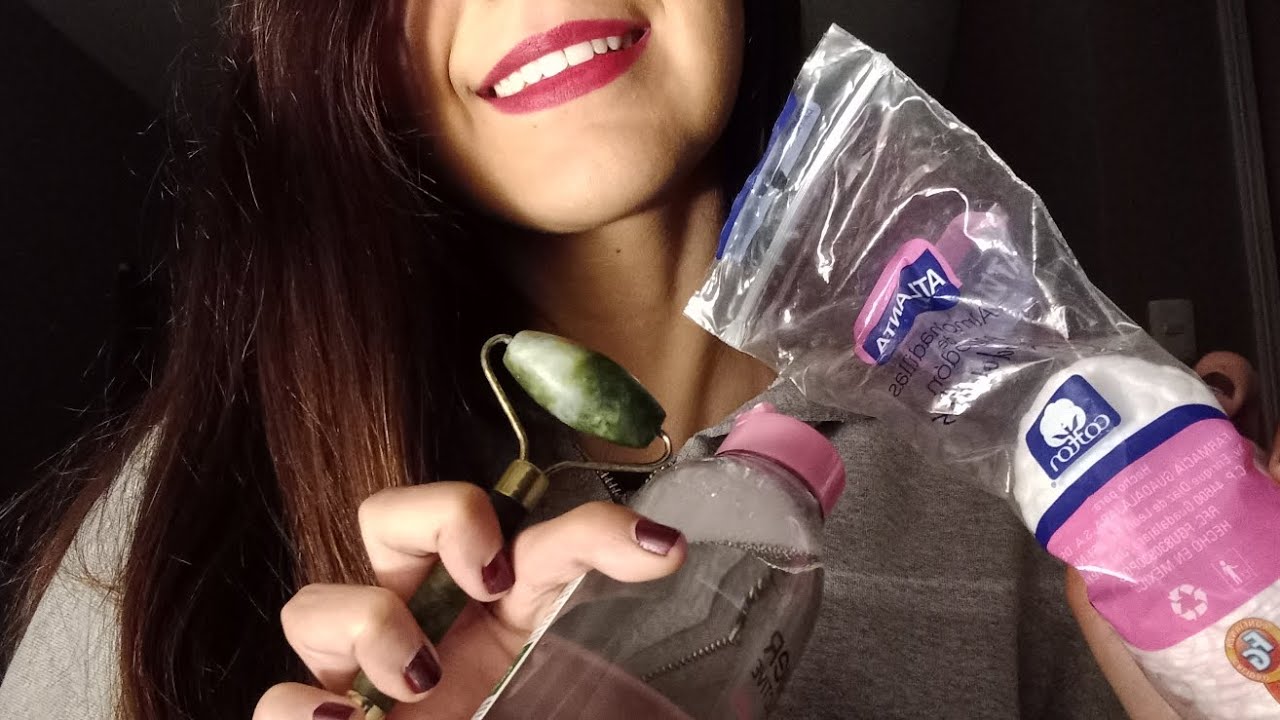 [ASMR] SPA FACIAL