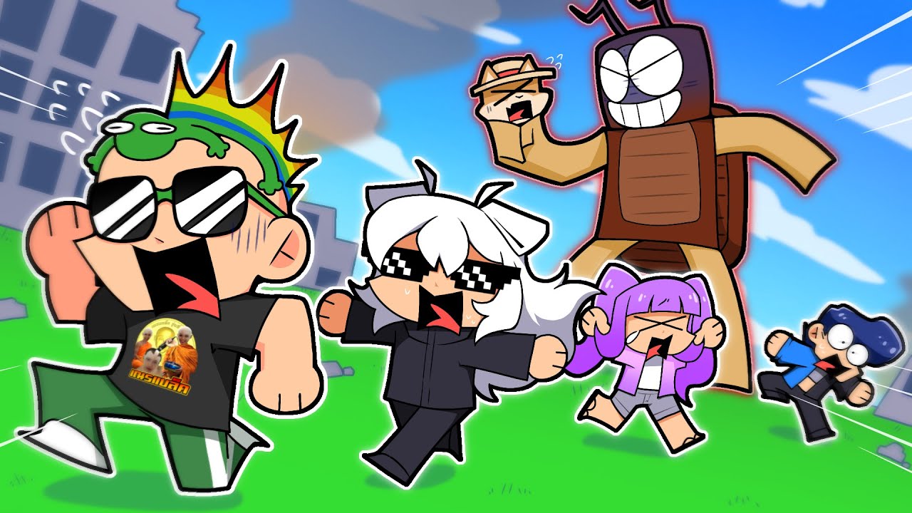 เมื่อมนุษย์ต้องต่อกรกับพระเจ้า | Goofy Gods ⚡️