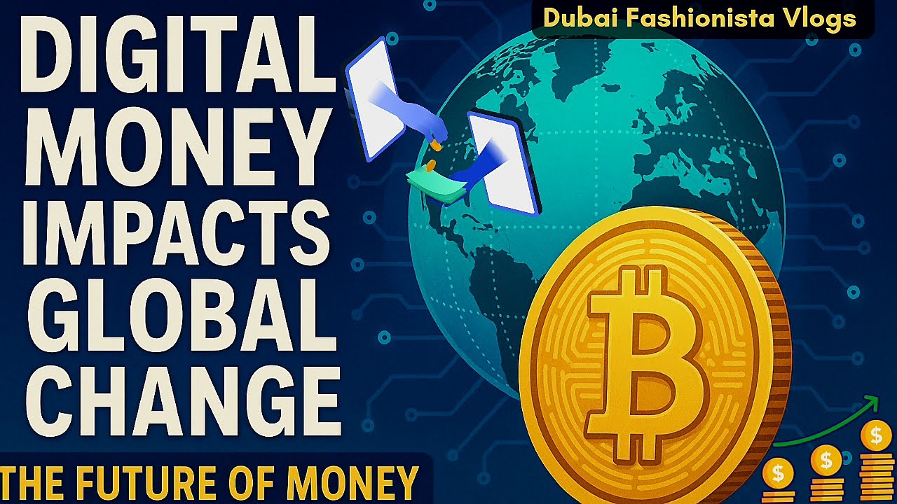 Digital Money Revolution : How Crypto Will Change Everything By 2026 - The Future Of Money