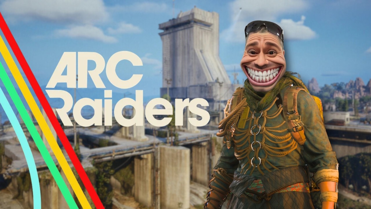 🔴LIVE - ARC RAIDERS NEW UPDATE | NEW SEASON | LIKE & SUBSCRIBE!