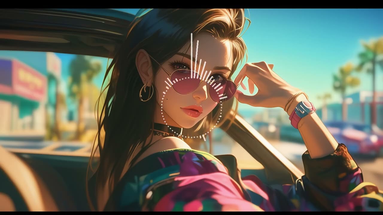 Dreams of the Step | Retro City Pop & Dreamy Synths