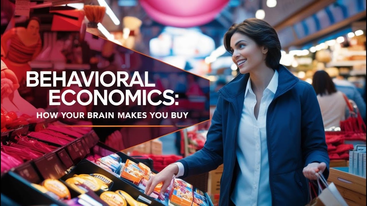 Behavioral Economics and Shopping_ How Your Brain Makes You Buy