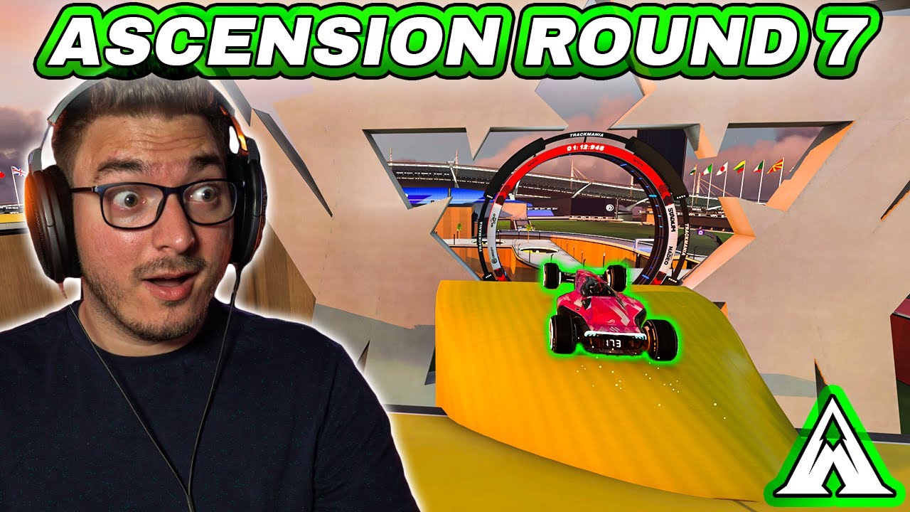 LE TOP 3 VA À PARIS !! | Round 7 - Ascension 2023