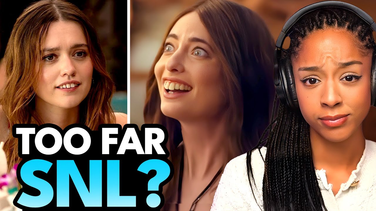 SNL высмеял её внешность. Никто не смеётся.