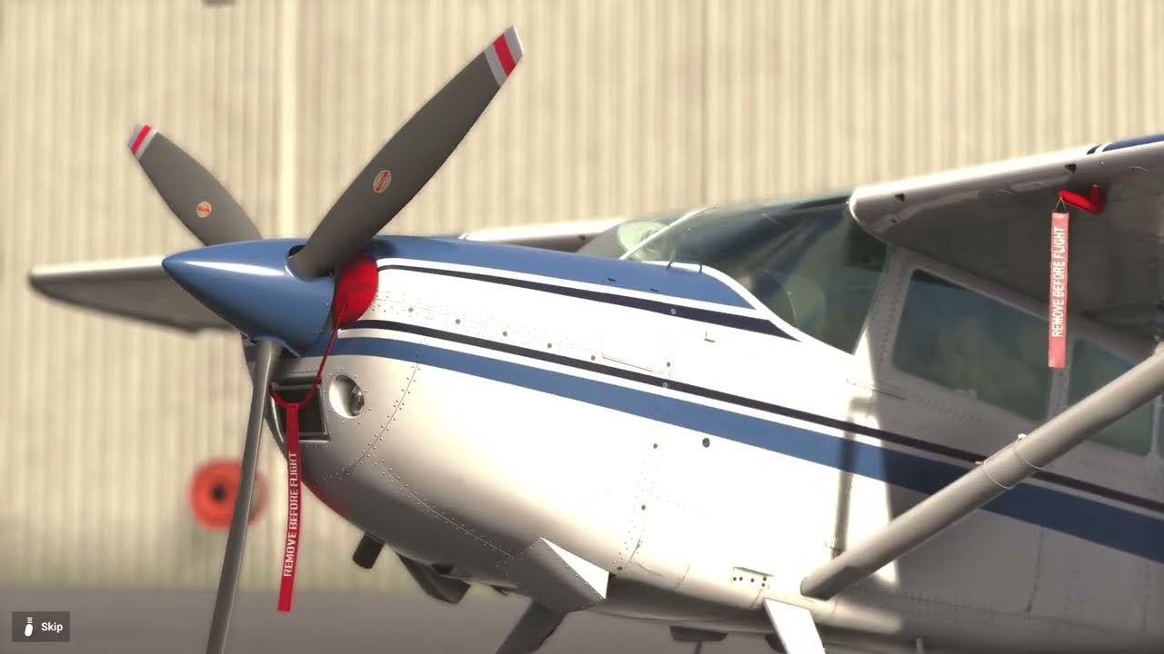 Microsoft Flight Simulator 2024 Career PS5 HOTUS 4 gameplay pt 61