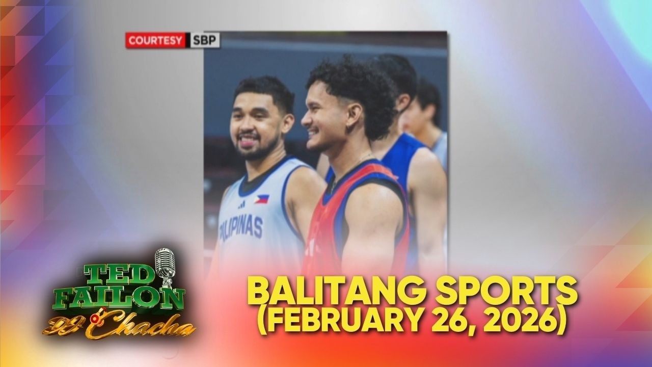 Gilas Pilipinas, handa na para sa laban kontra New Zealand sa FIBA WC Asian Qualifiers