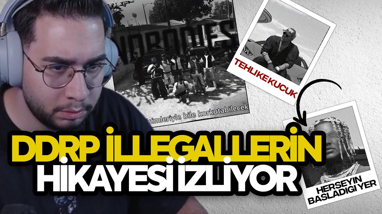 ERAY | DDRP İCEBERGLER VE DAHA DERİNİ 