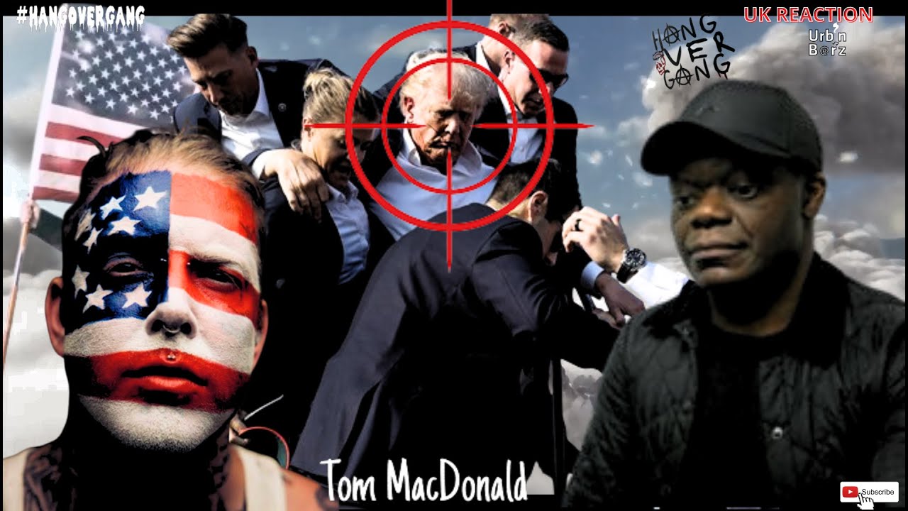 TOM IS FUMING!!! Urb’n Barz reacts to – TOM MACDONALD – You Missed