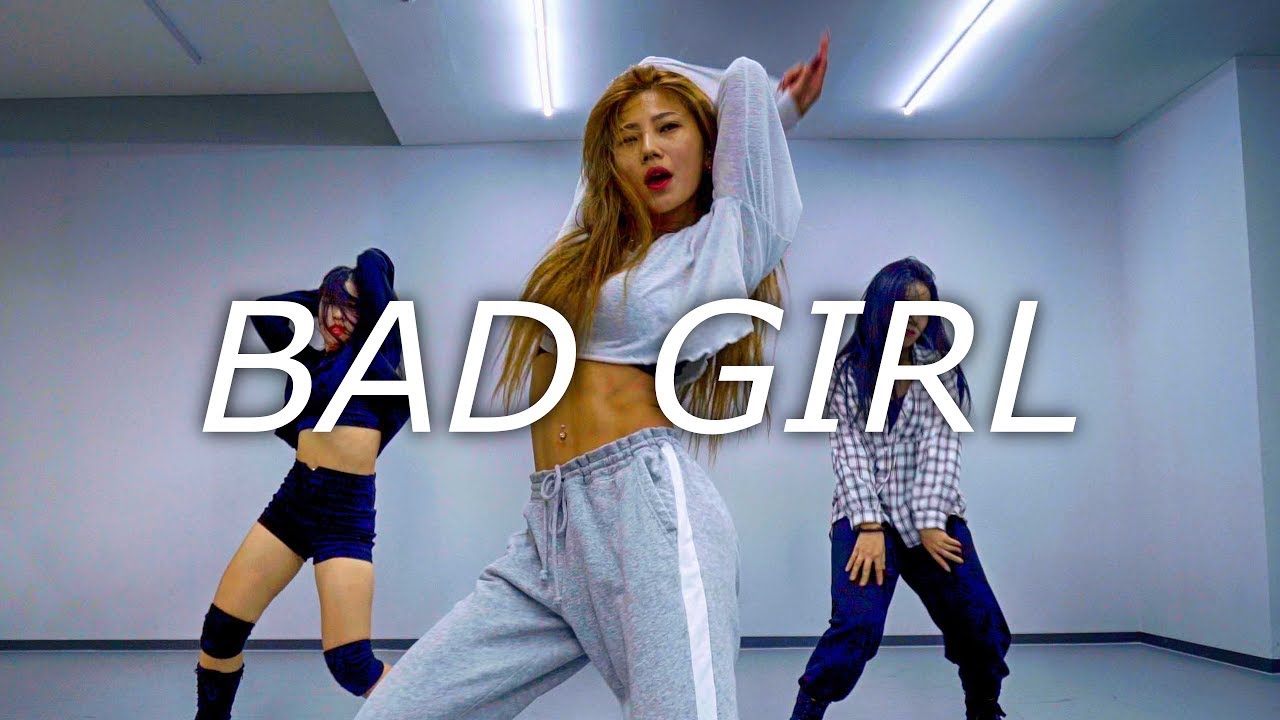 Usher - Bad Girl | CHERRY choreography