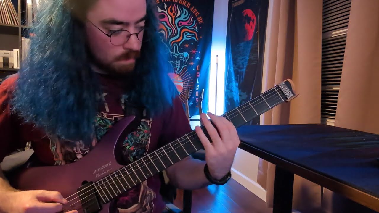 Summoning the Lich - Reviled Crystal Wielders (Tabs in Description)