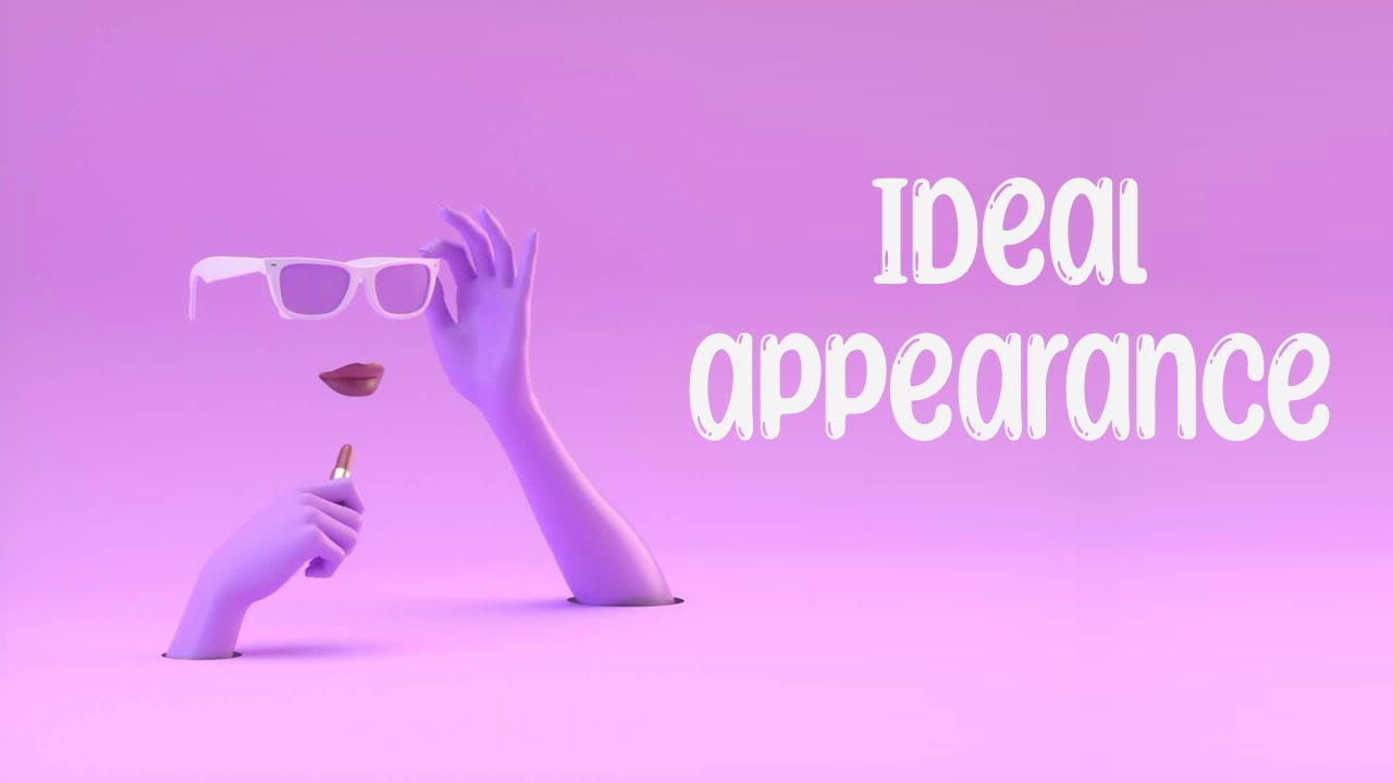 Ideal appearance {MMM} formula